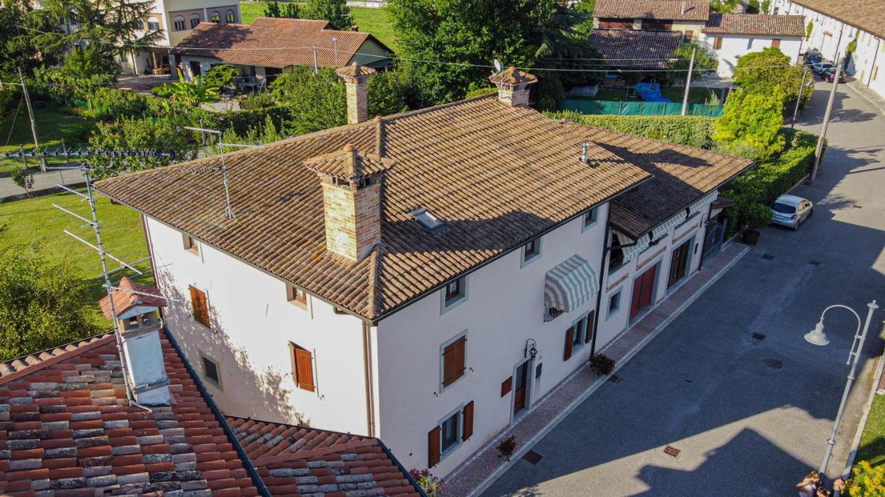 San Vito al Torre Tal Borcヴィラ エクステリア 写真