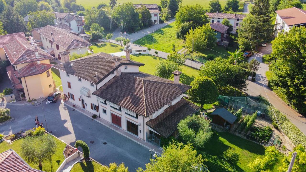 San Vito al Torre Tal Borcヴィラ エクステリア 写真