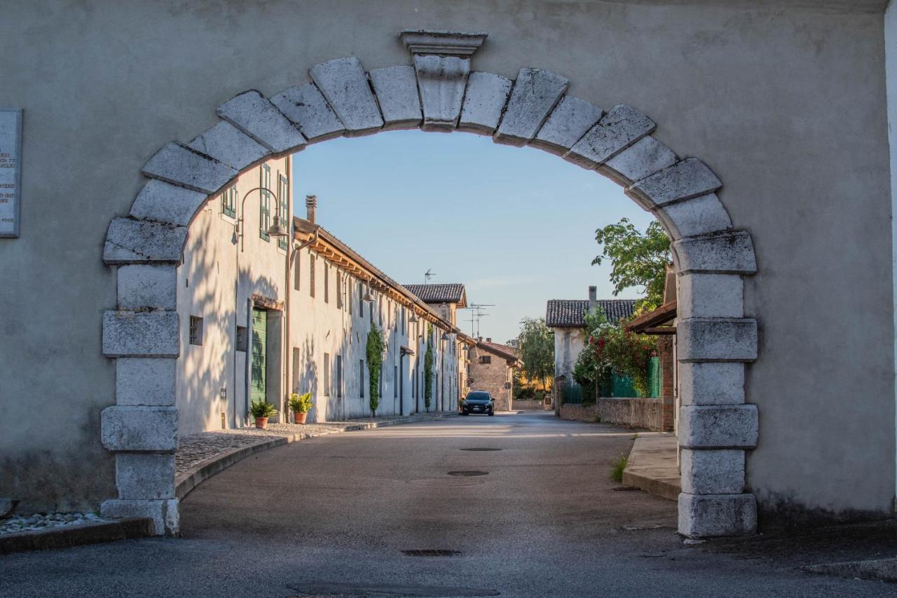 San Vito al Torre Tal Borcヴィラ エクステリア 写真